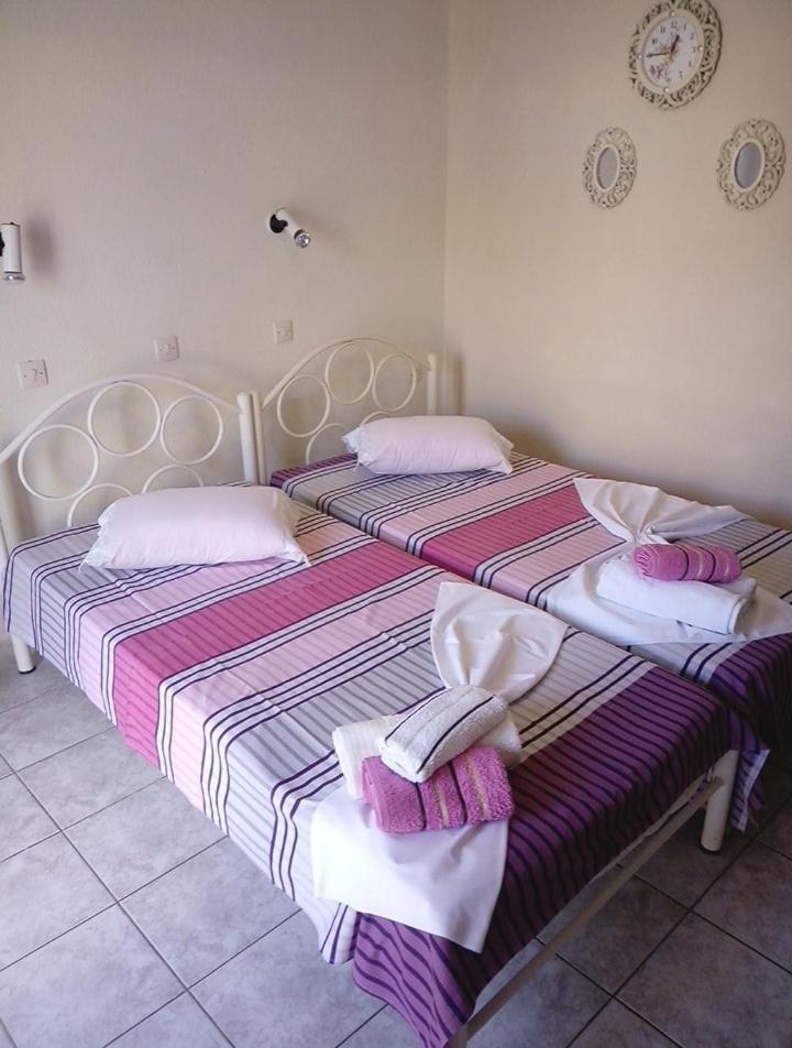 Dimitra'S Garden Apartments Skala Kallirachis Exterior photo