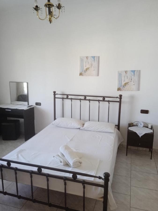 Dimitra'S Garden Apartments Skala Kallirachis Exterior photo