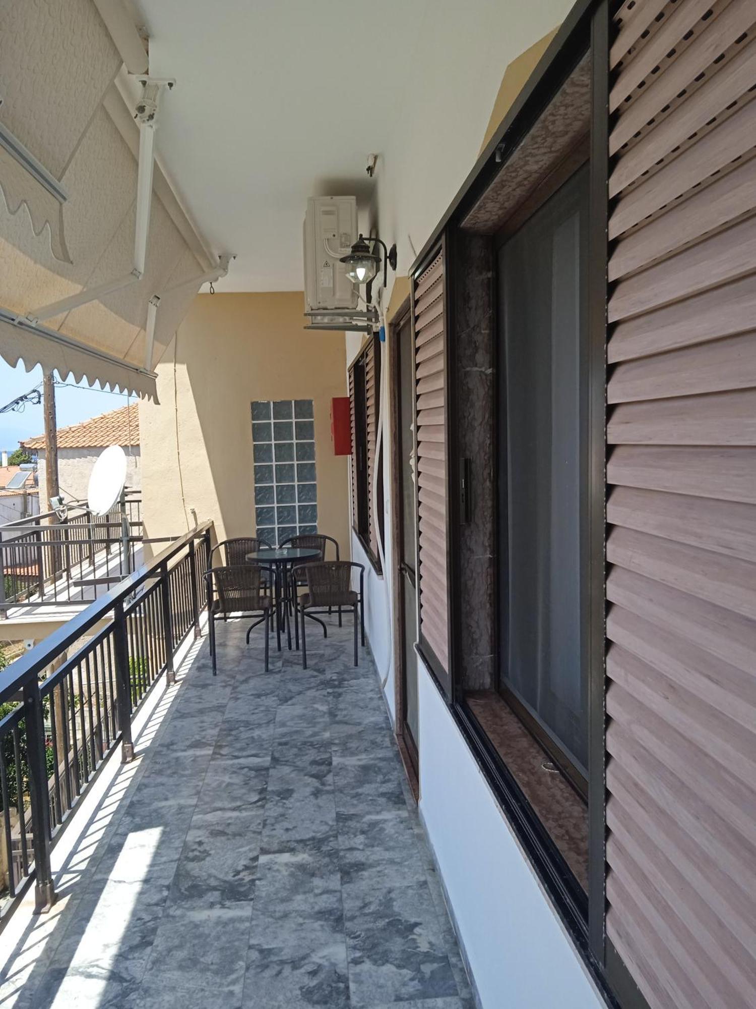 Dimitra'S Garden Apartments Skala Kallirachis Exterior photo
