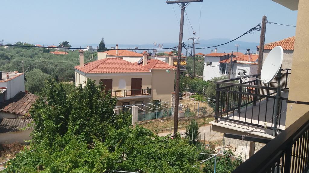 Dimitra'S Garden Apartments Skala Kallirachis Exterior photo