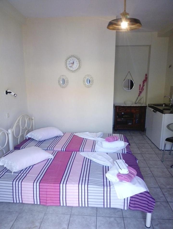 Dimitra'S Garden Apartments Skala Kallirachis Exterior photo